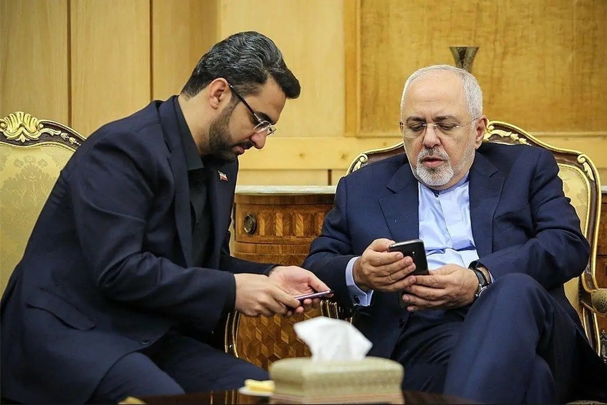 ظریف و آذری جهرمی هم برای گشت ارشاد تضمین دادند