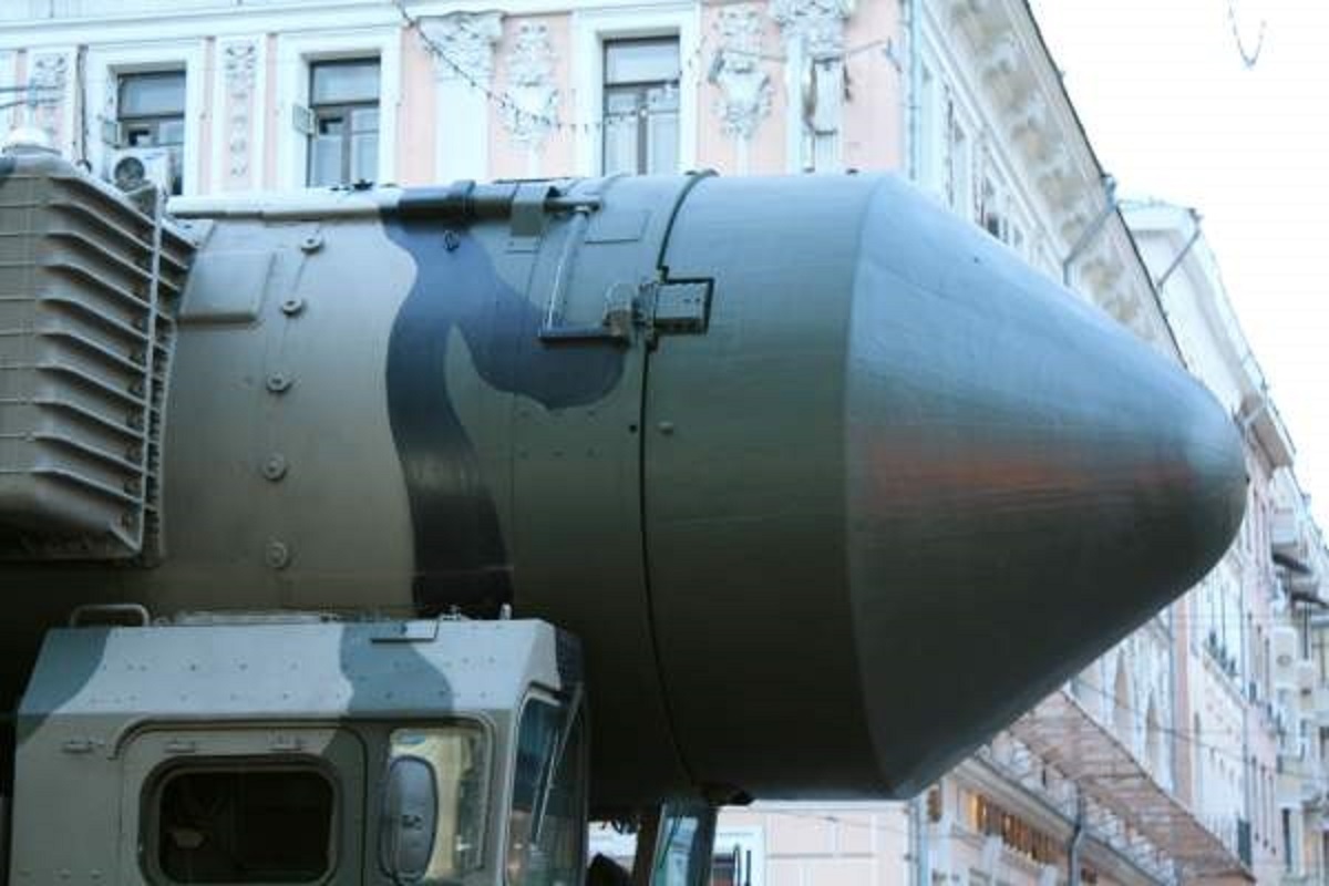 معرفی موشک بالستیک ترسناک «توپول ام» روسیه