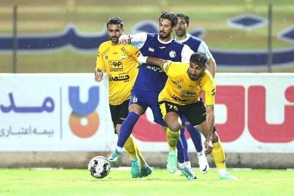 چهارمین ایرانی در لیگ امارات