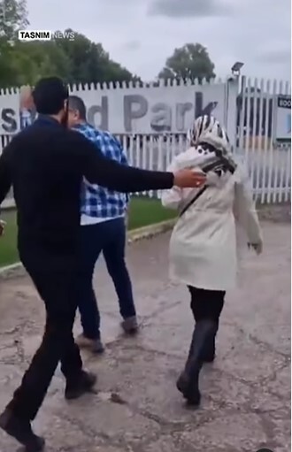 اعتراض ایران به حواشی انتخابات در انگلستان + فیلم اعتراض ایران به حواشی انتخابات در انگلستان + فیلم