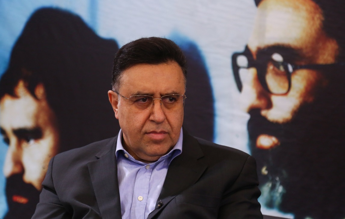 خانجانی: خبر موثق دارم که جمع کثیری از هواداران قالیباف از جلیلی دوری می‌کنند