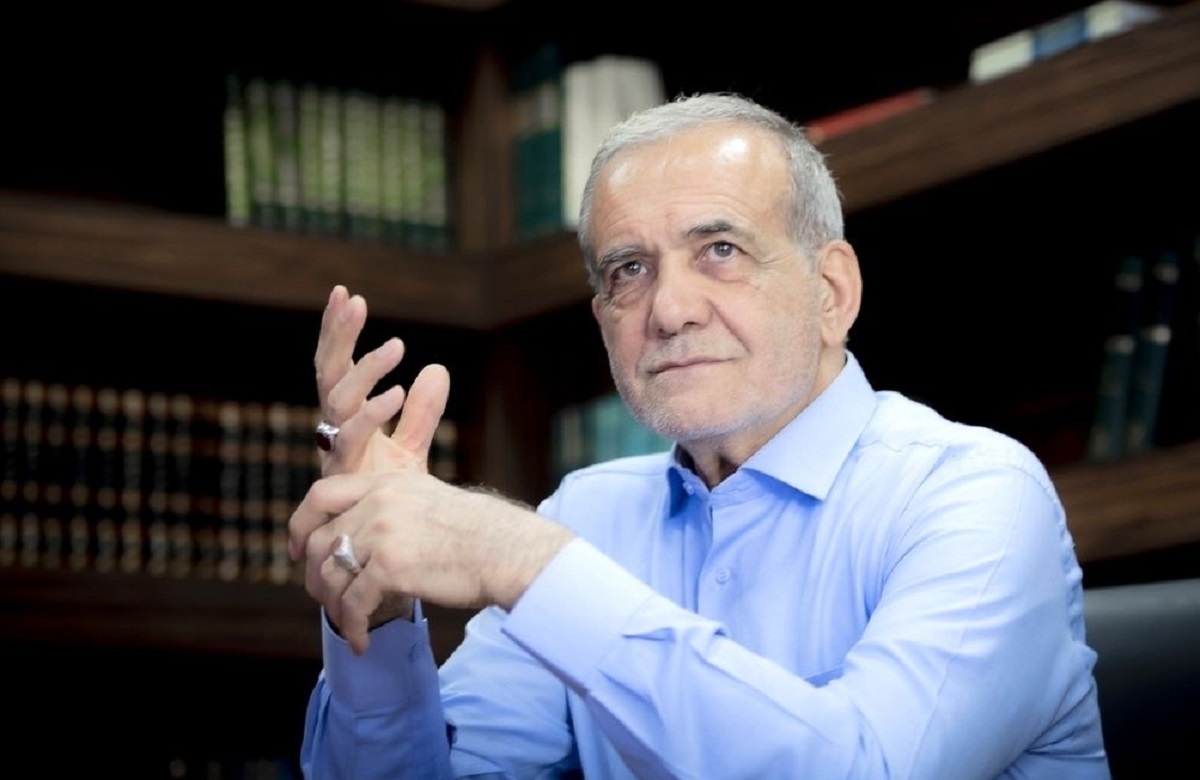 مسعود پزشکیان مسعود پزشکیان