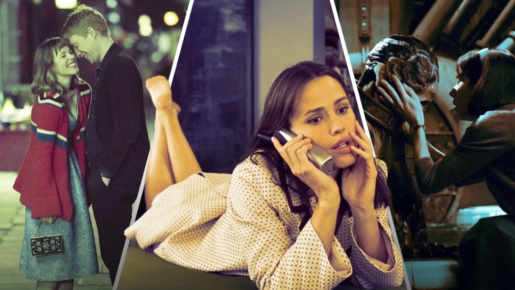 بهترین فیلم‌های فانتزی عاشقانه