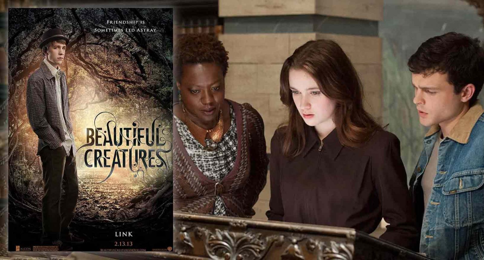 بهترین فیلم‌های فانتزی عاشقانه