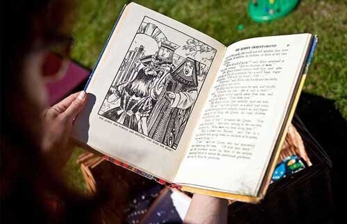 کتاب داستان