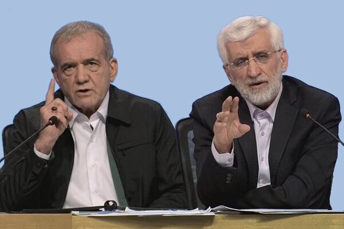 تا زمانی که تحریم باشیم مشکلات اقتصادی حل نمیشوند / سیاست خارجی از سیاست داخلی منفک نیست تا زمانی که تحریم باشیم مشکلات اقتصادی حل نمیشوند / سیاست خارجی از سیاست داخلی منفک نیست