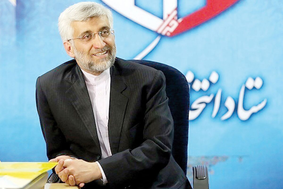 ببینید| جلیلی: هر دولتی چه رفیق باشد و چه رقیب باشد نقاط ضعف و قوتی دارد