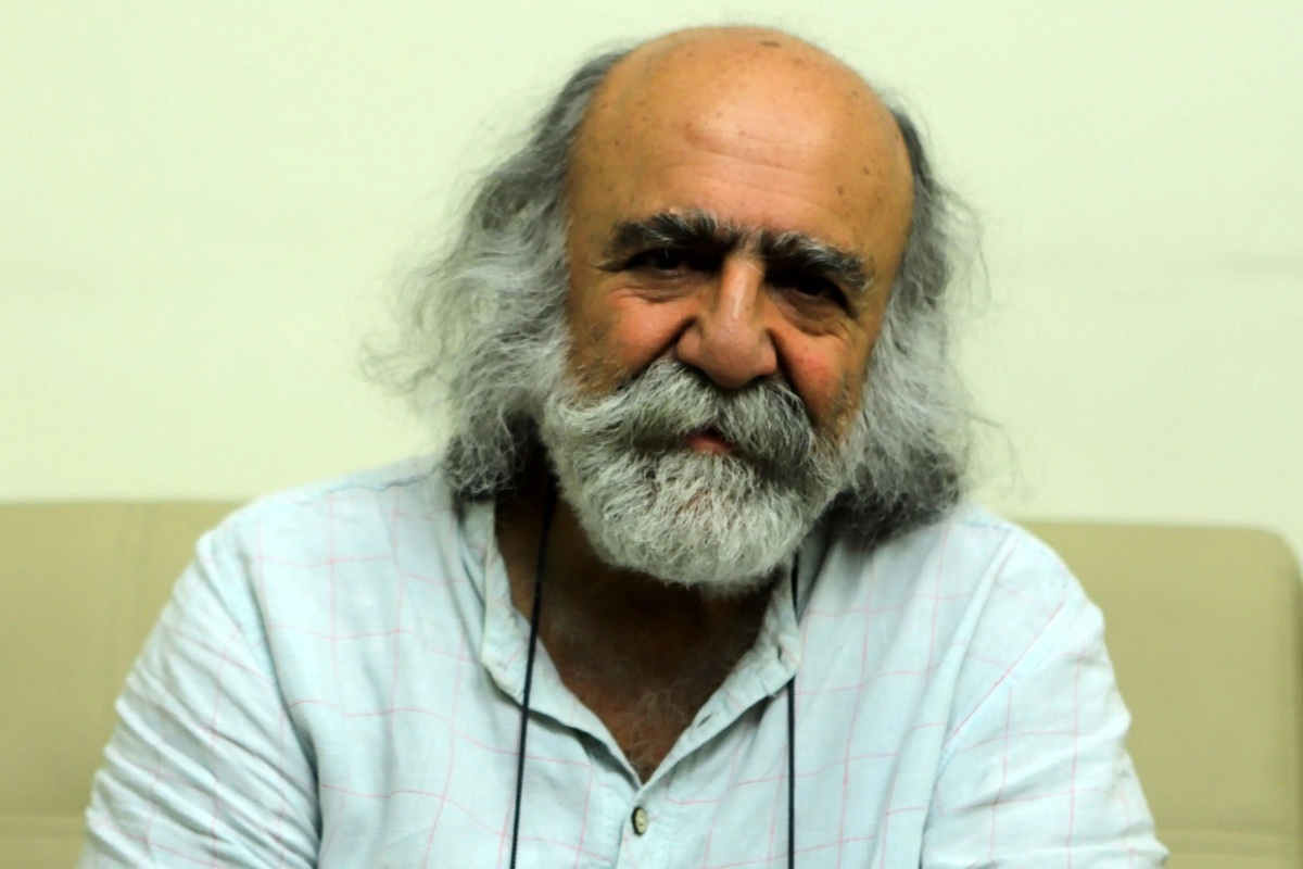 ببینید| حمایت کیوان صمیمی از مسعود پزشکیان