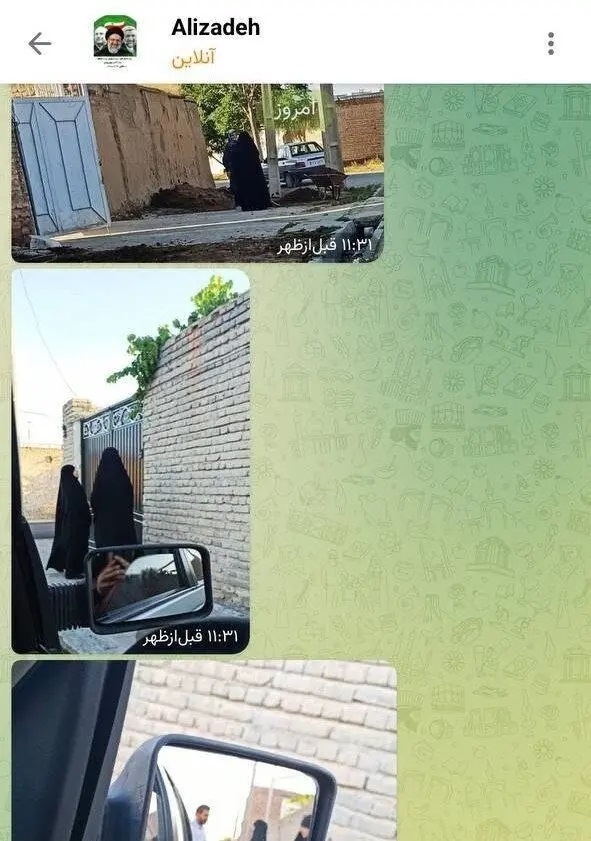 انتشار تصاویری از اعزام گسترده طلاب به روستا‌ها برای تبلیغ جلیلی!