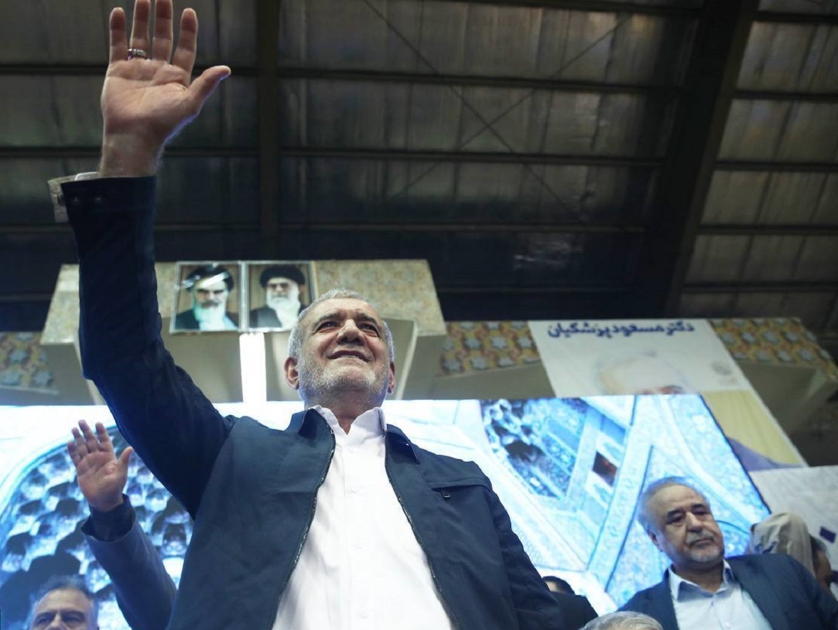 مسعود پزشکیان