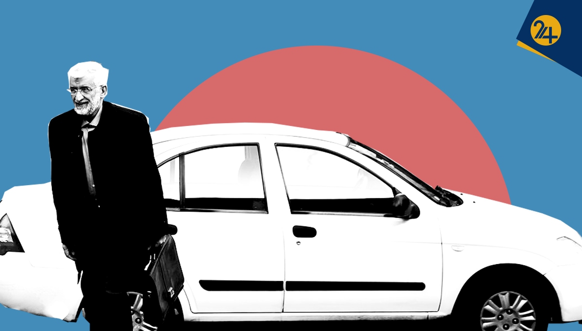 بوی بنزین ۳۶ هزار تومنی می‌آید | برنامه بنزینی سعید جلیلی چیست؟ | همه آنچه باید درباره طرح «وان» جلیلی بدانید