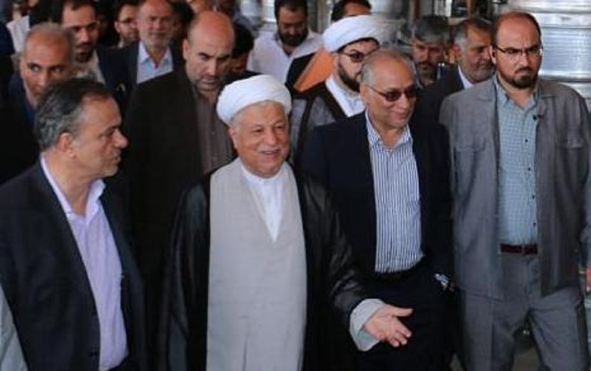 حسین مرعشی کیست؟ | اصلاح‌طلب لیبرالی که از معتمدین سردار سازندگی بود