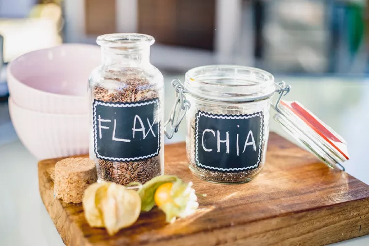 دانه چیا یا بذر کتان؛ کدام سالم‌تر است؟