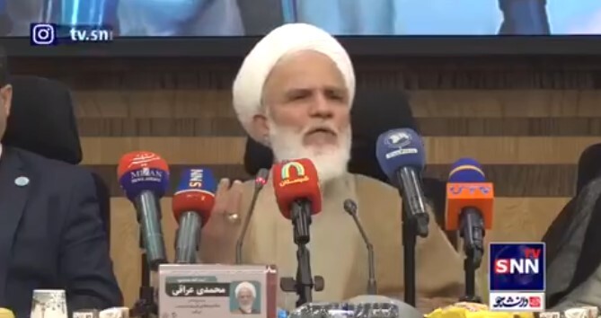 فرق انتخابات ایران و آمریکا از نگاه رئیس دفتر رهبری