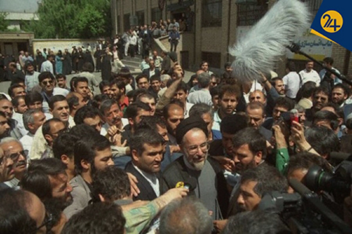 پیروزی سید محمد خاتمی و غافلگیری تندروها