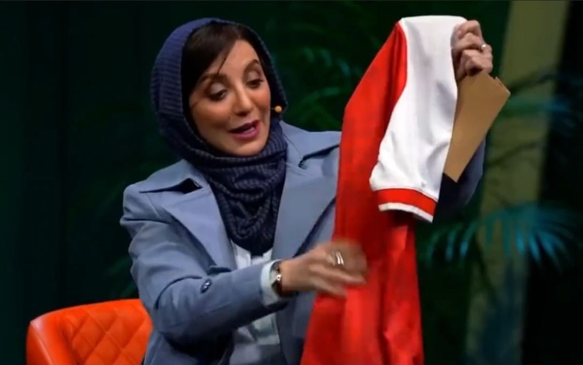 رویا میرعلمی کیست؟