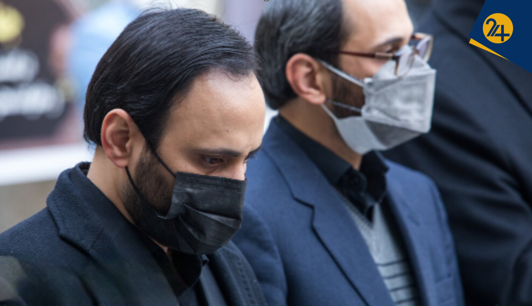 علی و محمد بهادری جهرمی