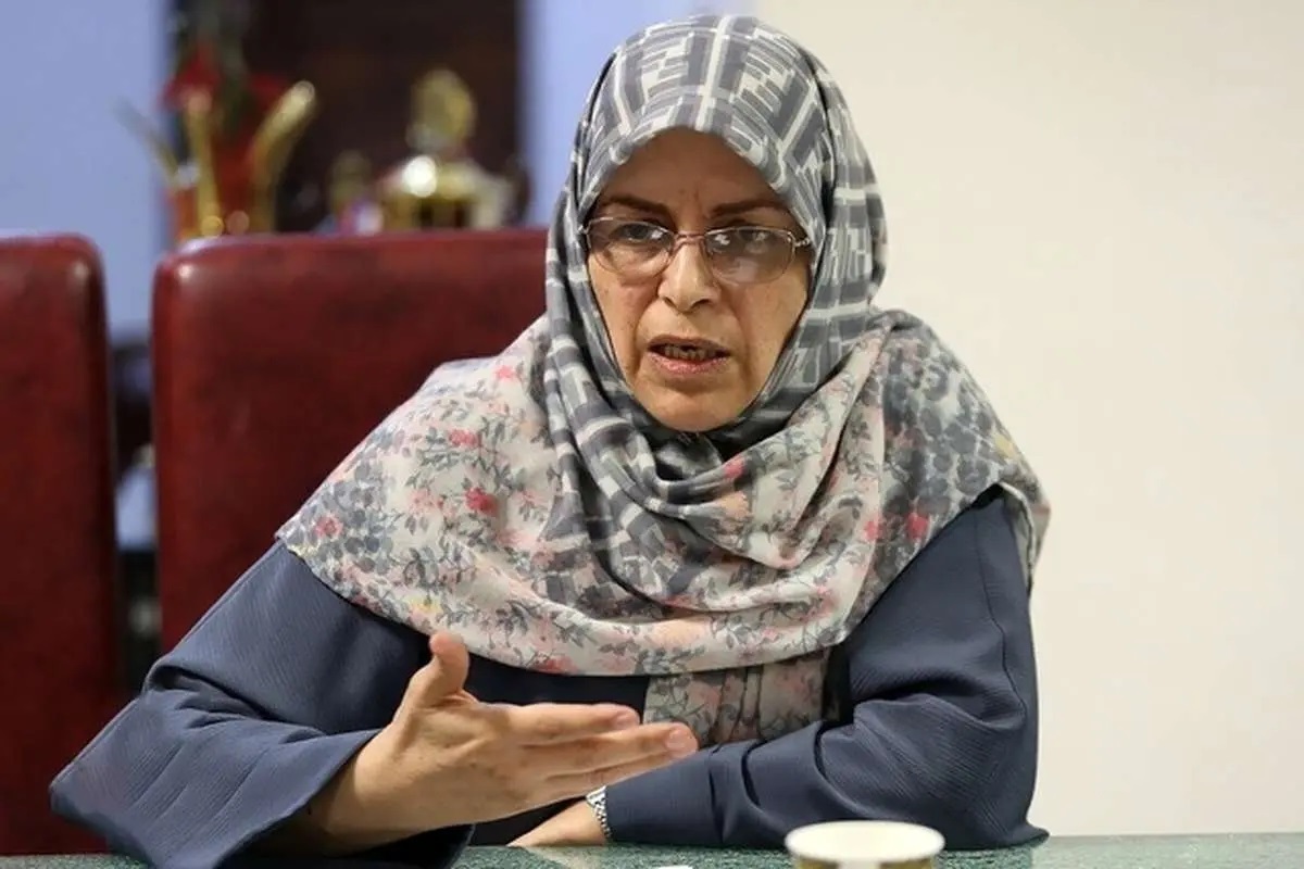 ببینید| آذر منصوری: دولت پزشکیان اگر قرار باشد دولت سوم کسی باشد، دولت سوم خاتمی خواهد بود