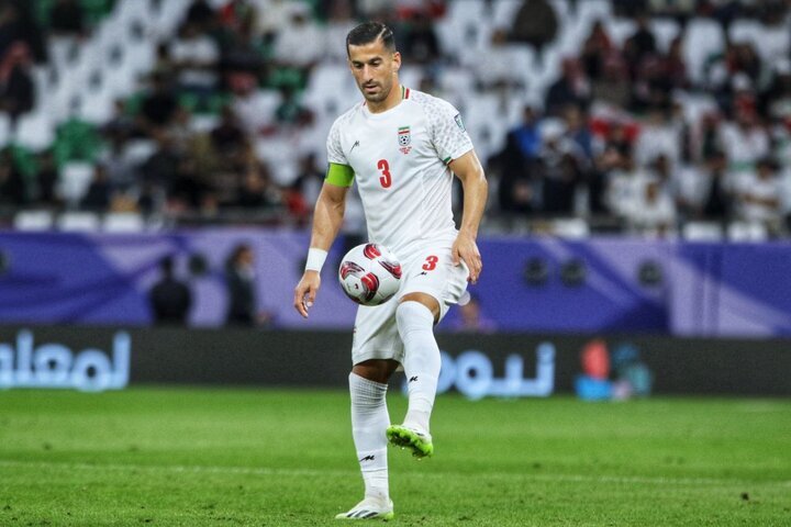 حاجصفی: به فکر شکستن رکورد نیستم! حاجصفی: به فکر شکستن رکورد نیستم!