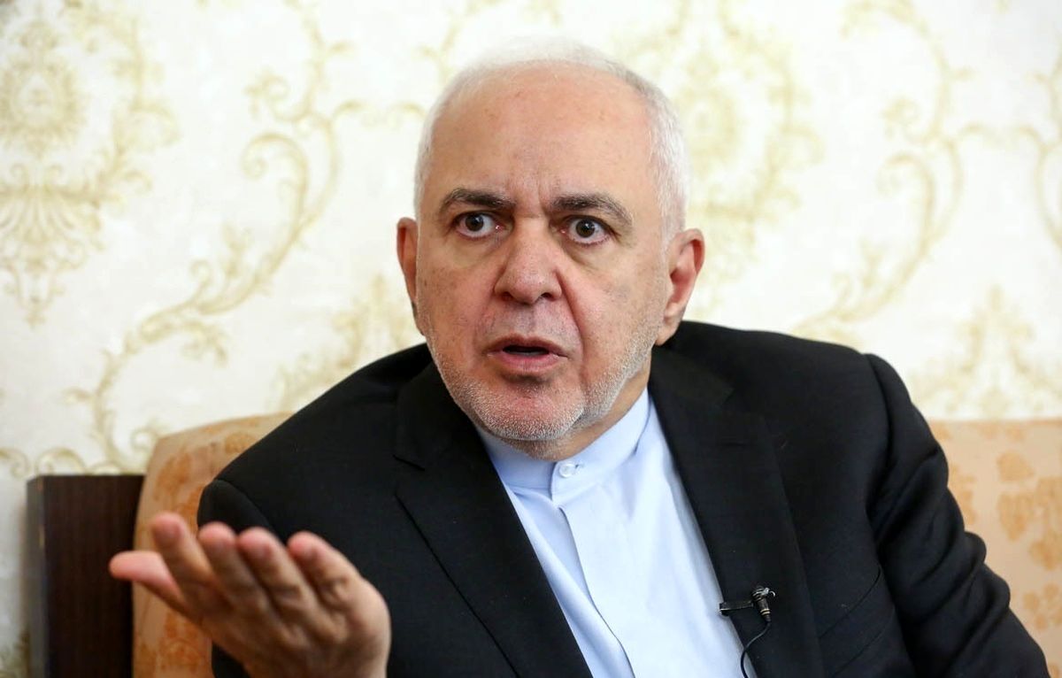 ظریف: نمی‌دانم جلیلی این دروغ هارا از کجا می‌آورد/ این همه تحریم برای کشور آورده، به دوربین نگاه می‌کند و می‌گوید من این کار را نکردم!