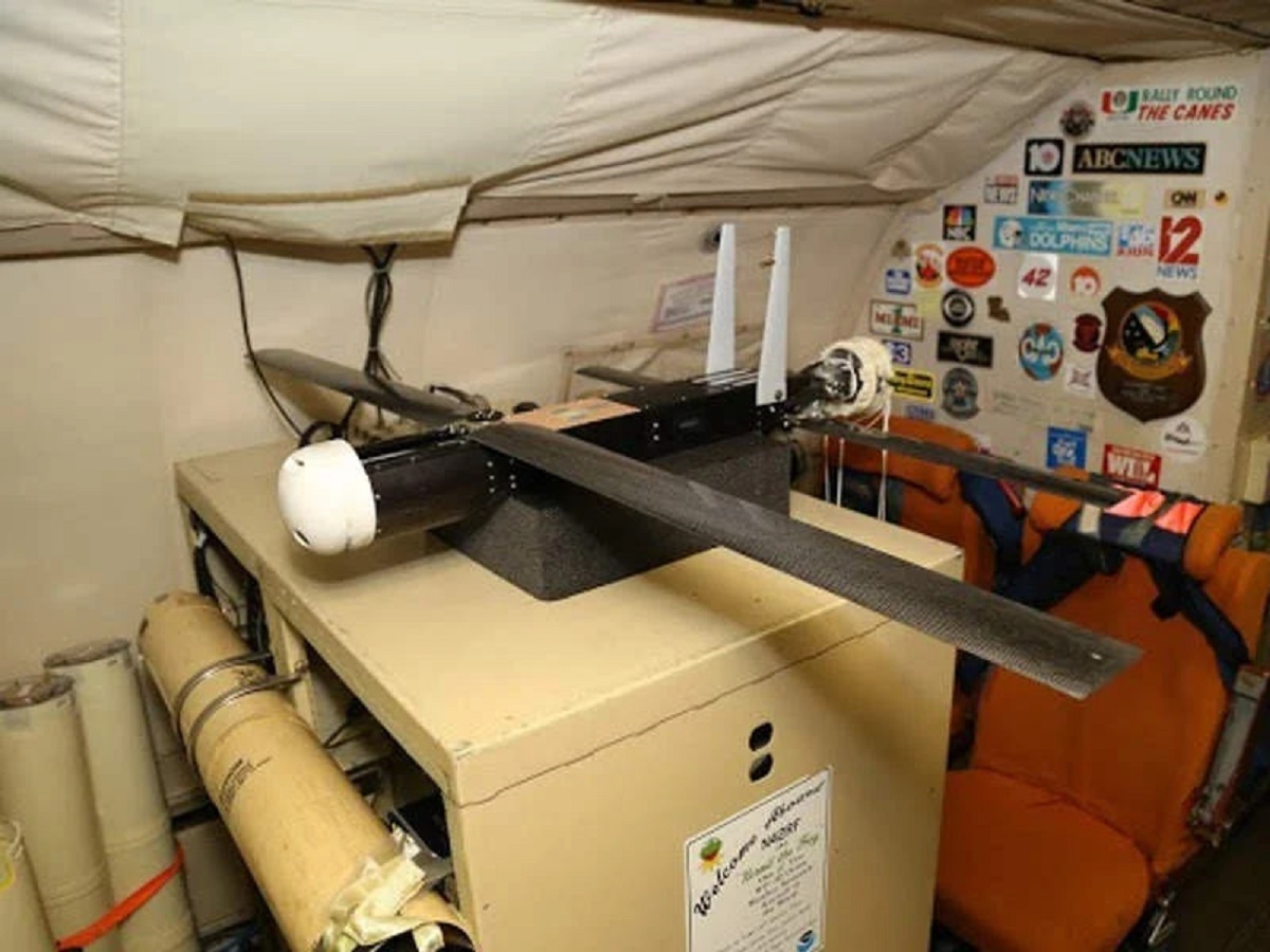 هواپیمای بدون سرنشین کایوت