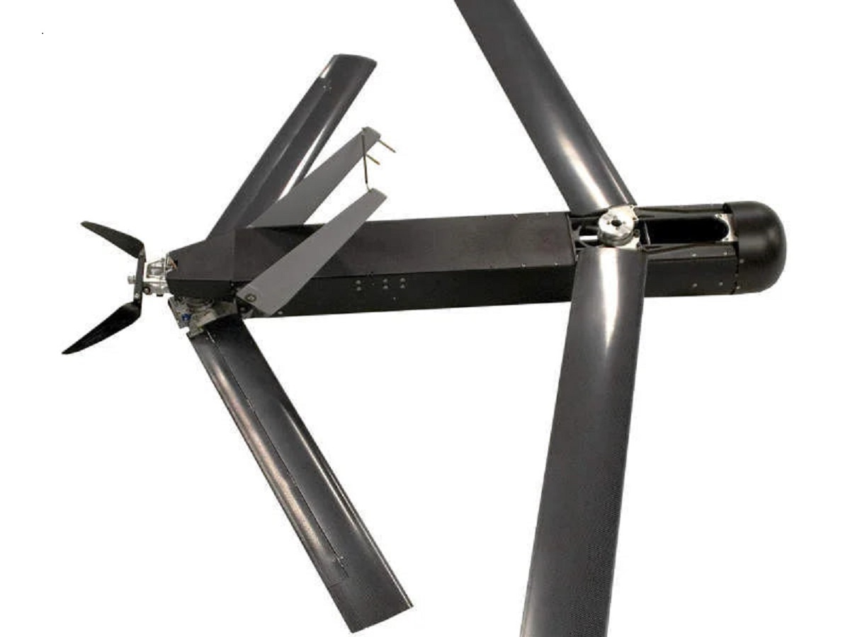 هواپیمای بدون سرنشین کایوت