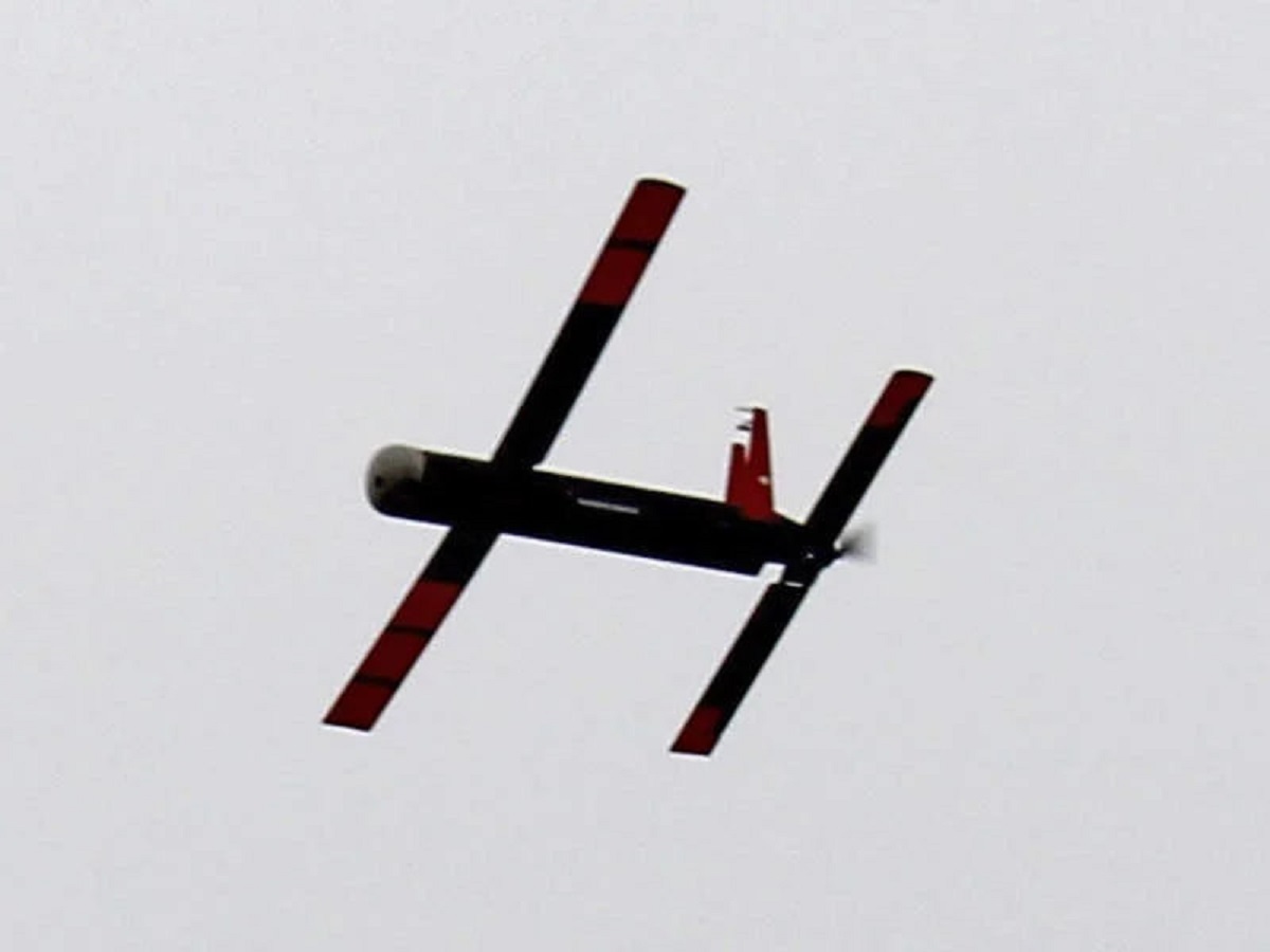 هواپیمای بدون سرنشین کایوت