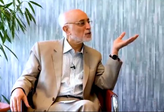 انتقاد صالحی از اصرار دروغ جلیلی به بتن ریختن در چاله راکتور انتقاد صالحی از اصرار دروغ جلیلی به بتن ریختن در چاله راکتور