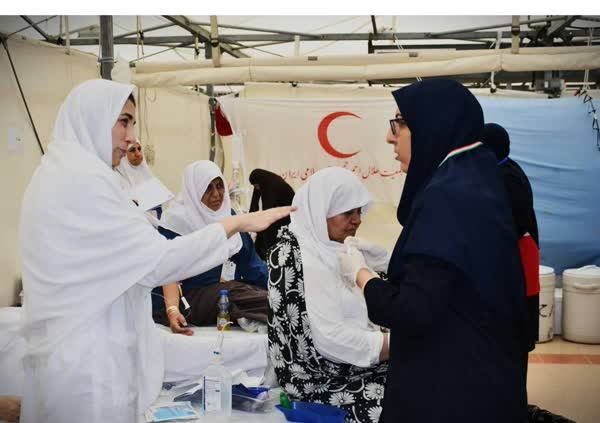 فوت ۲۵ زائر ایرانی در ایام حج فوت ۲۵ زائر ایرانی در ایام حج