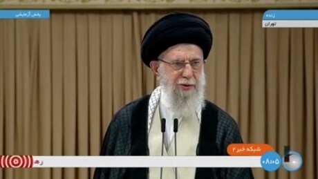 ببینید| رای رهبری | مردم کار را تمام کنند