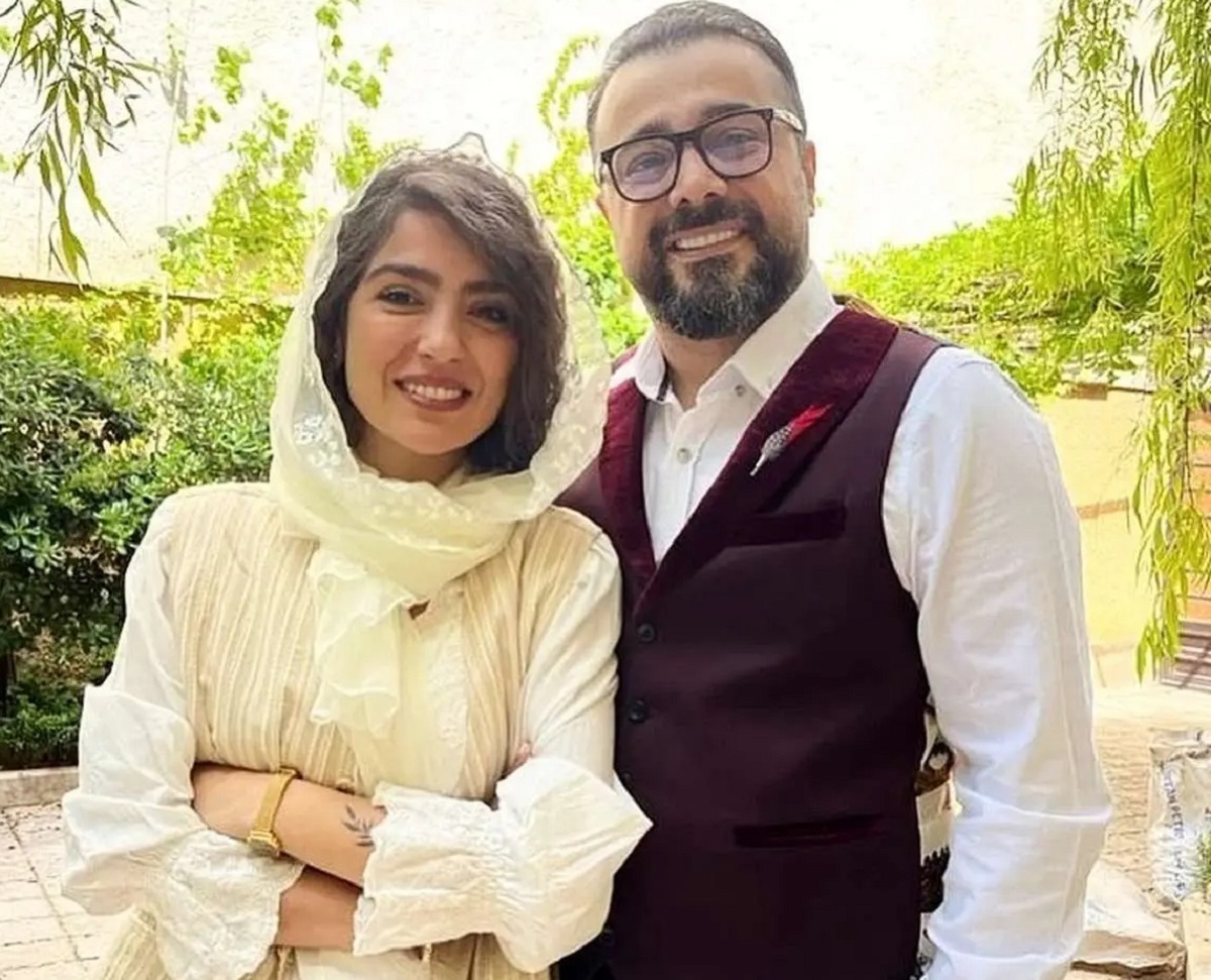 سپند امیرسلیمانی و مونا کرمی