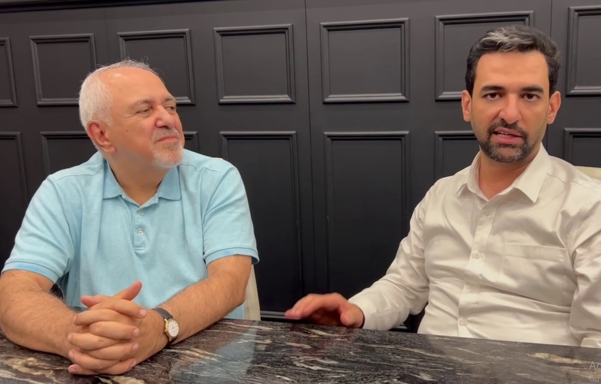 پزشکیان مدیون آذری جهرمی و ظریف | بی پروا به دنبال آفرینش امید بودند پزشکیان مدیون آذری جهرمی و ظریف | بی پروا به دنبال آفرینش امید بودند