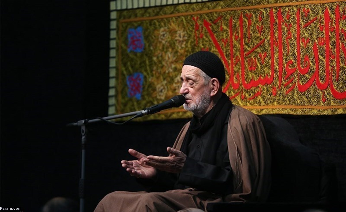 حاج اکبر مولایی حاج اکبر مولایی