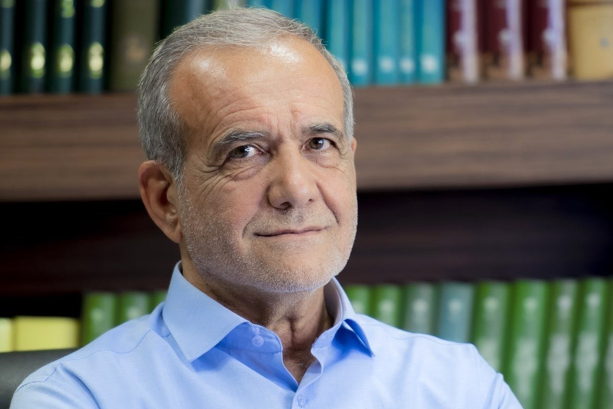 مسعود پزشکیان: اجازه تعدی به حقوق هیچ انسانی را نخواهم داد مسعود پزشکیان: اجازه تعدی به حقوق هیچ انسانی را نخواهم داد