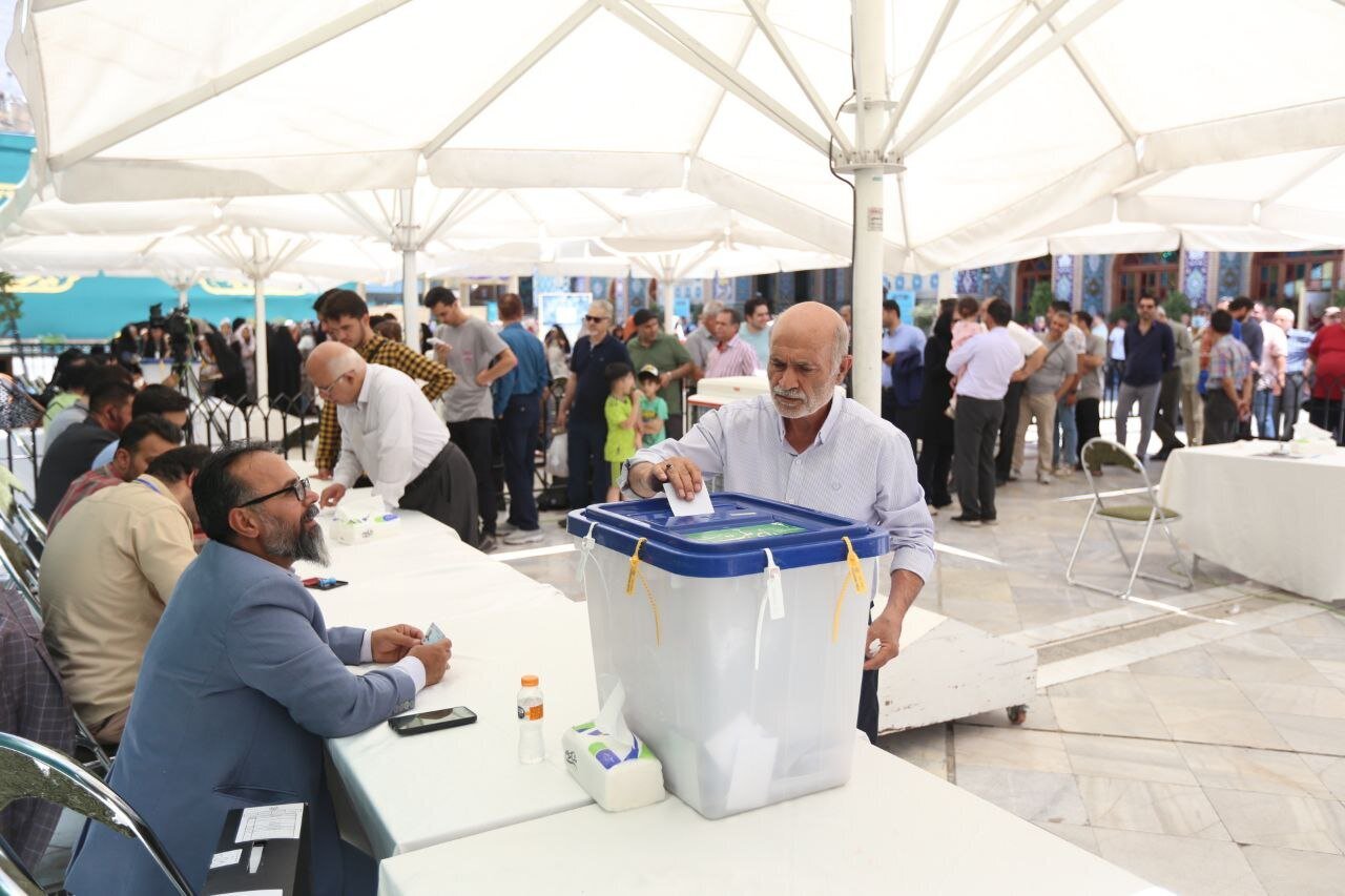 آراء باطله در دور دوم انتخابات چقدر بود؟ آراء باطله در دور دوم انتخابات چقدر بود؟