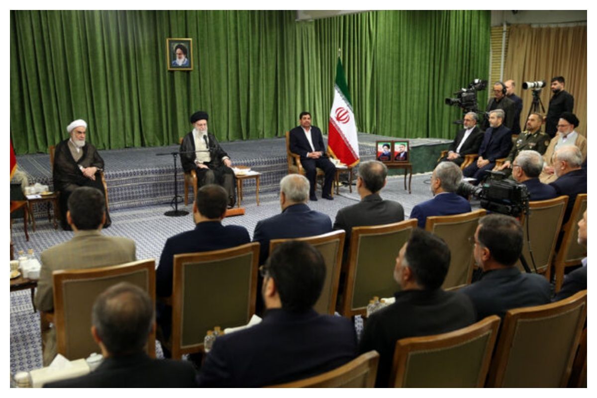 رهبر انقلاب رهبر انقلاب