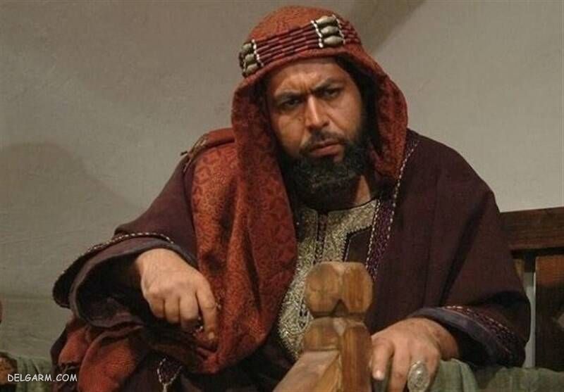 پسر مرجانه کیست؟ پسر مرجانه کیست؟