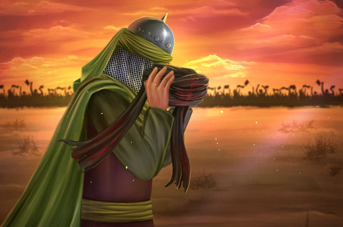 زندگینامه حضرت علی اکبر پسر امام حسین (ع) زندگینامه حضرت علی اکبر پسر امام حسین (ع)