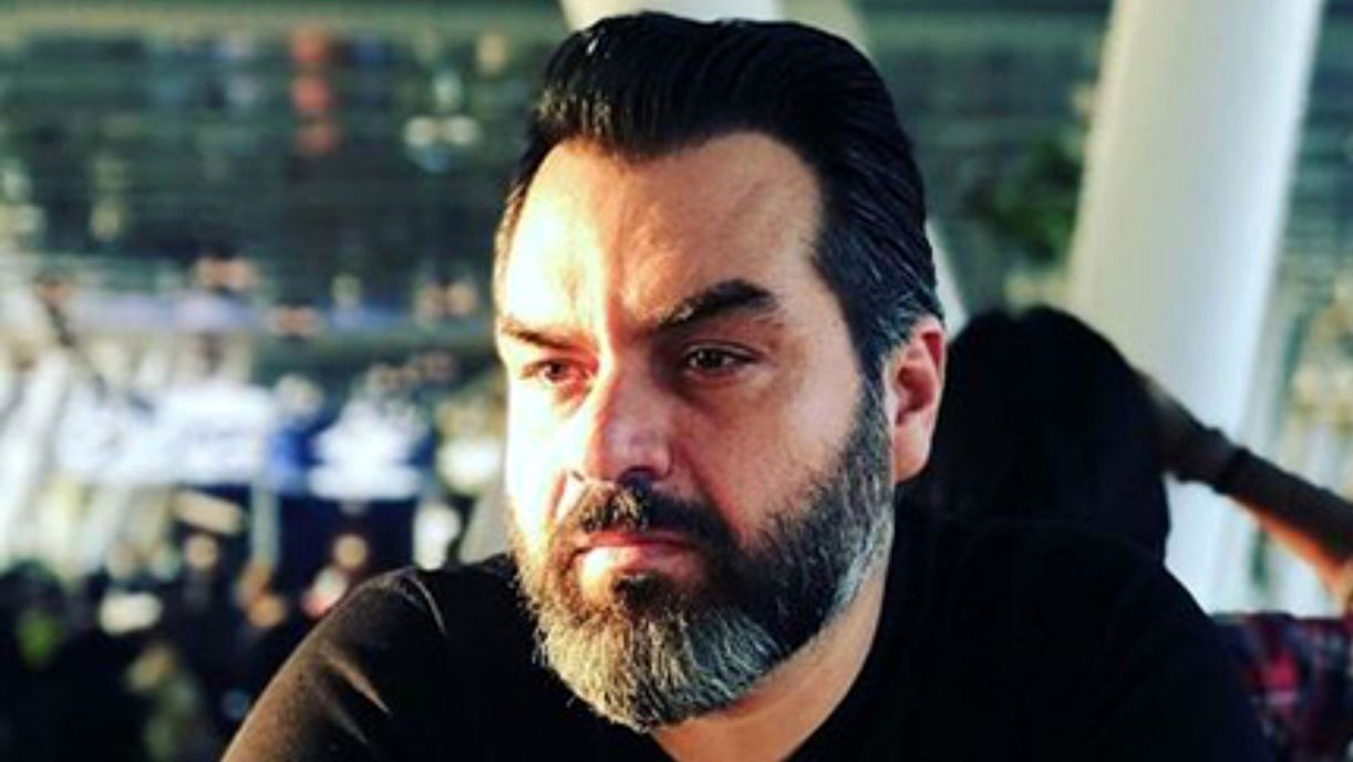 بیوگرافی شهرام قائدی بیوگرافی شهرام قائدی