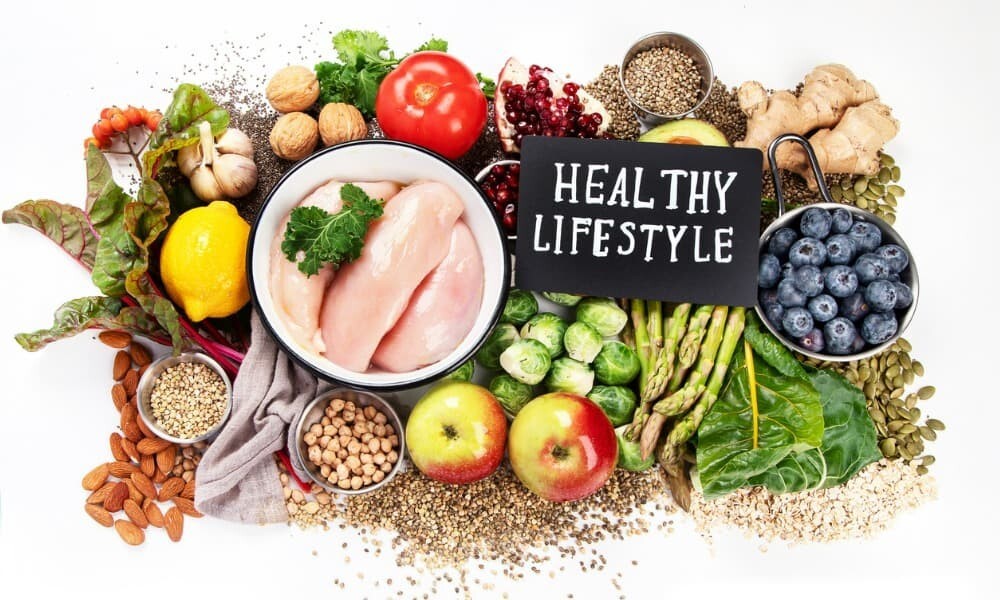 هشت نکته مهم برای تغذیه سالم