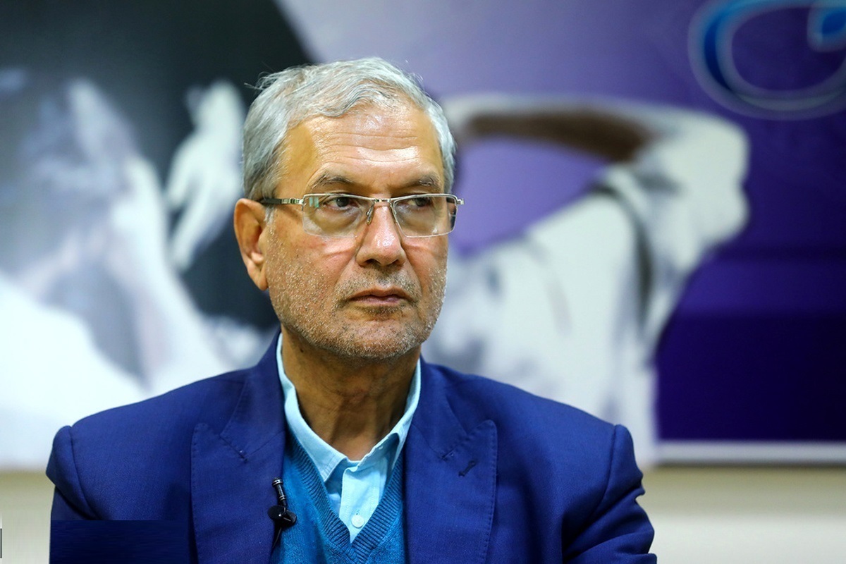 واکنش ربیعی به مناظره سوم: ایران امروز به اخلاق و آرامش نیاز دارد