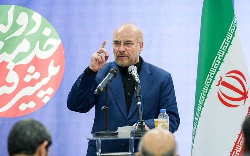 قالیباف: آقای روحانی بعد از خروج ترامپ از برجام چه کردید؟