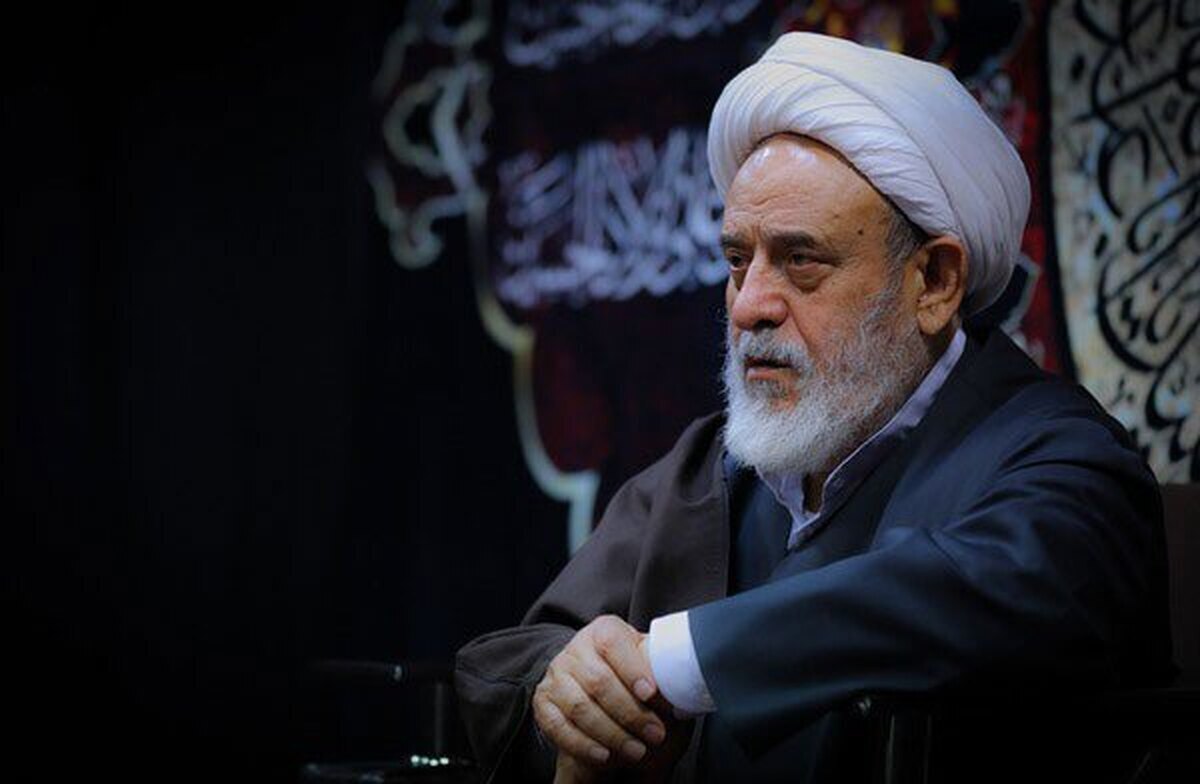 هدیه ویژه شیخ حسین انصاریان به رییس جمهور منتخب +عکس هدیه ویژه شیخ حسین انصاریان به رییس جمهور منتخب +عکس