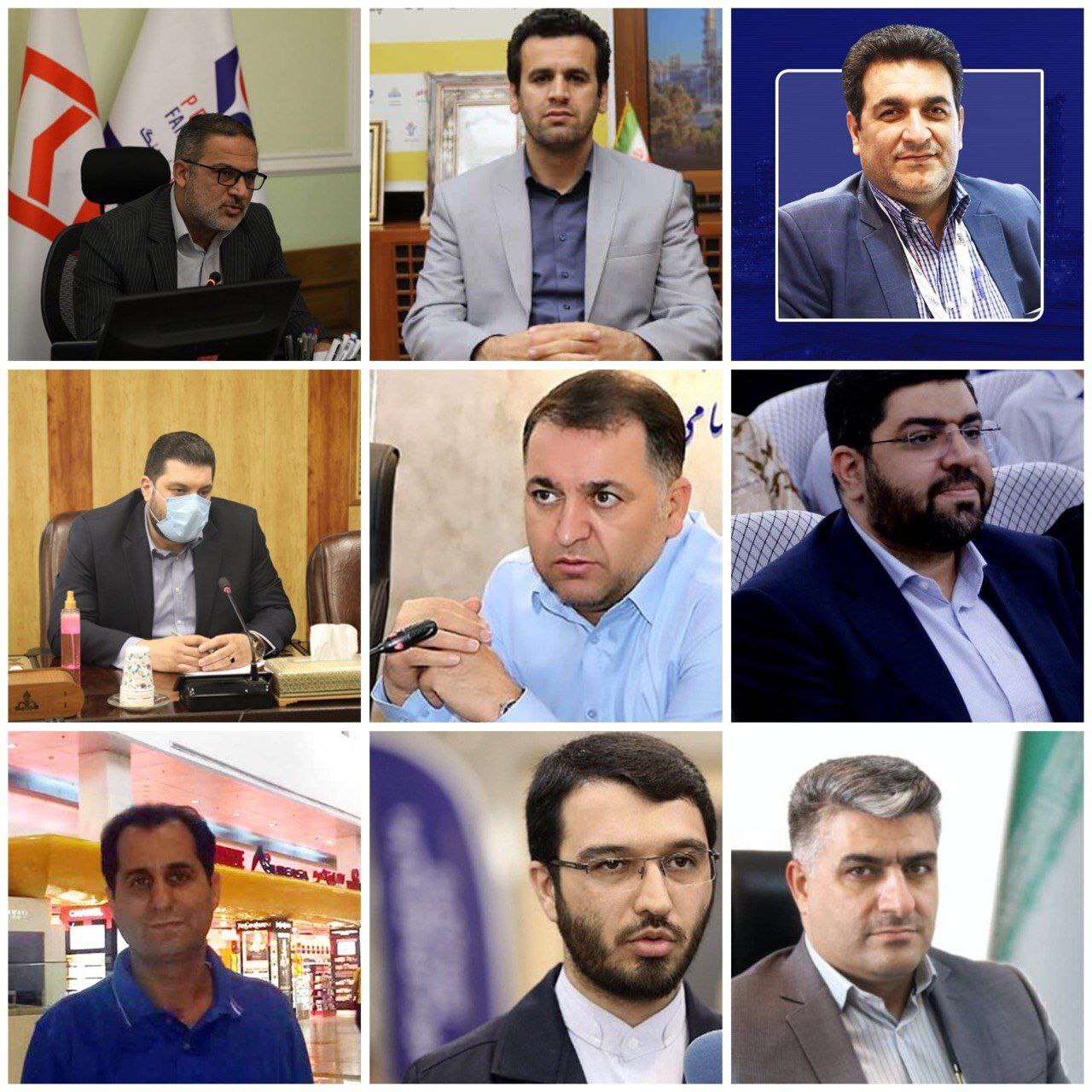 احکام دقیقه نودی در صنعت پتروشیمی؛ ۱۰ انتصاب در ۲ هفته! احکام دقیقه نودی در صنعت پتروشیمی؛ ۱۰ انتصاب در ۲ هفته!