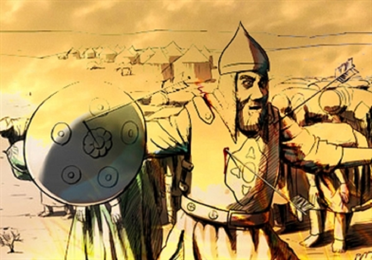 حضرت علی اصغر کیست؟ حضرت علی اصغر کیست؟