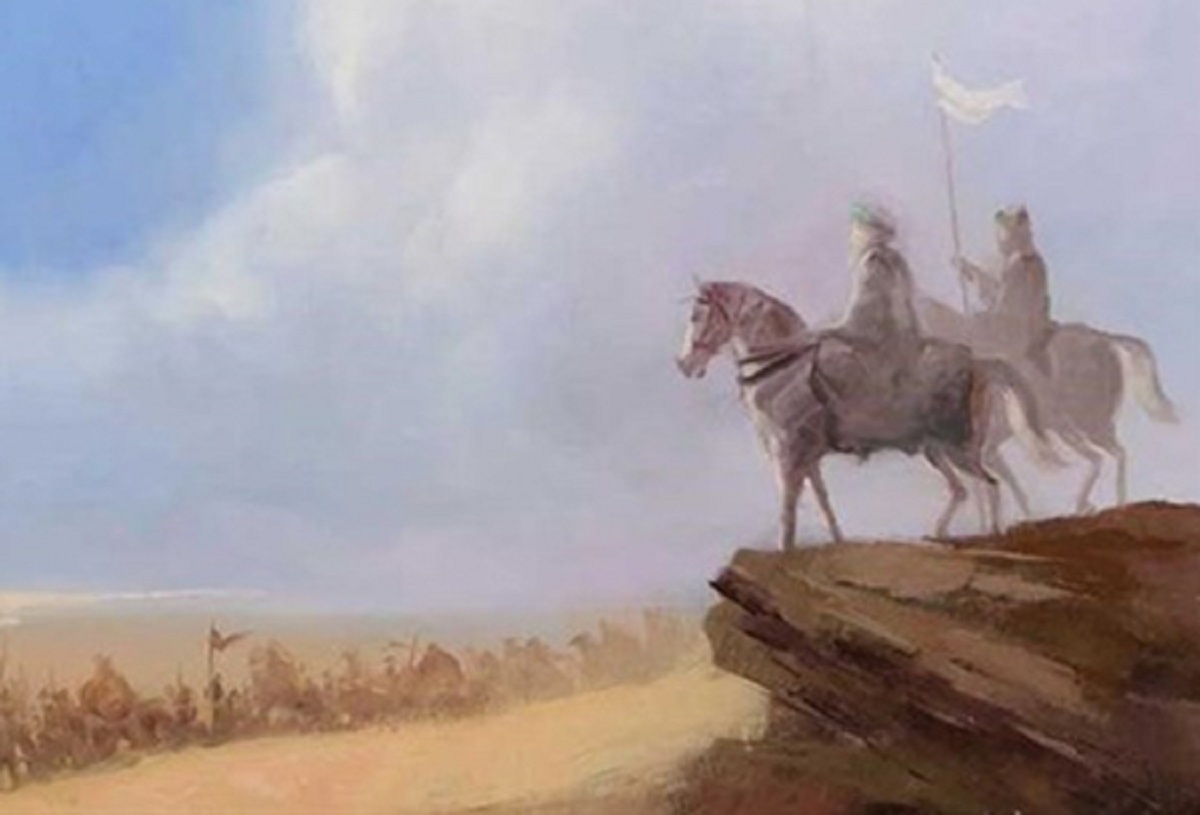 مسلم بن عقیل کیست؟ مسلم بن عقیل کیست؟