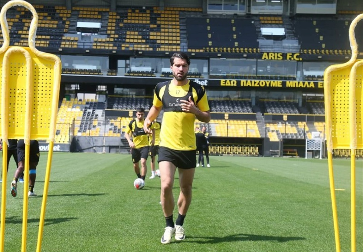 کریم انصاری فرد