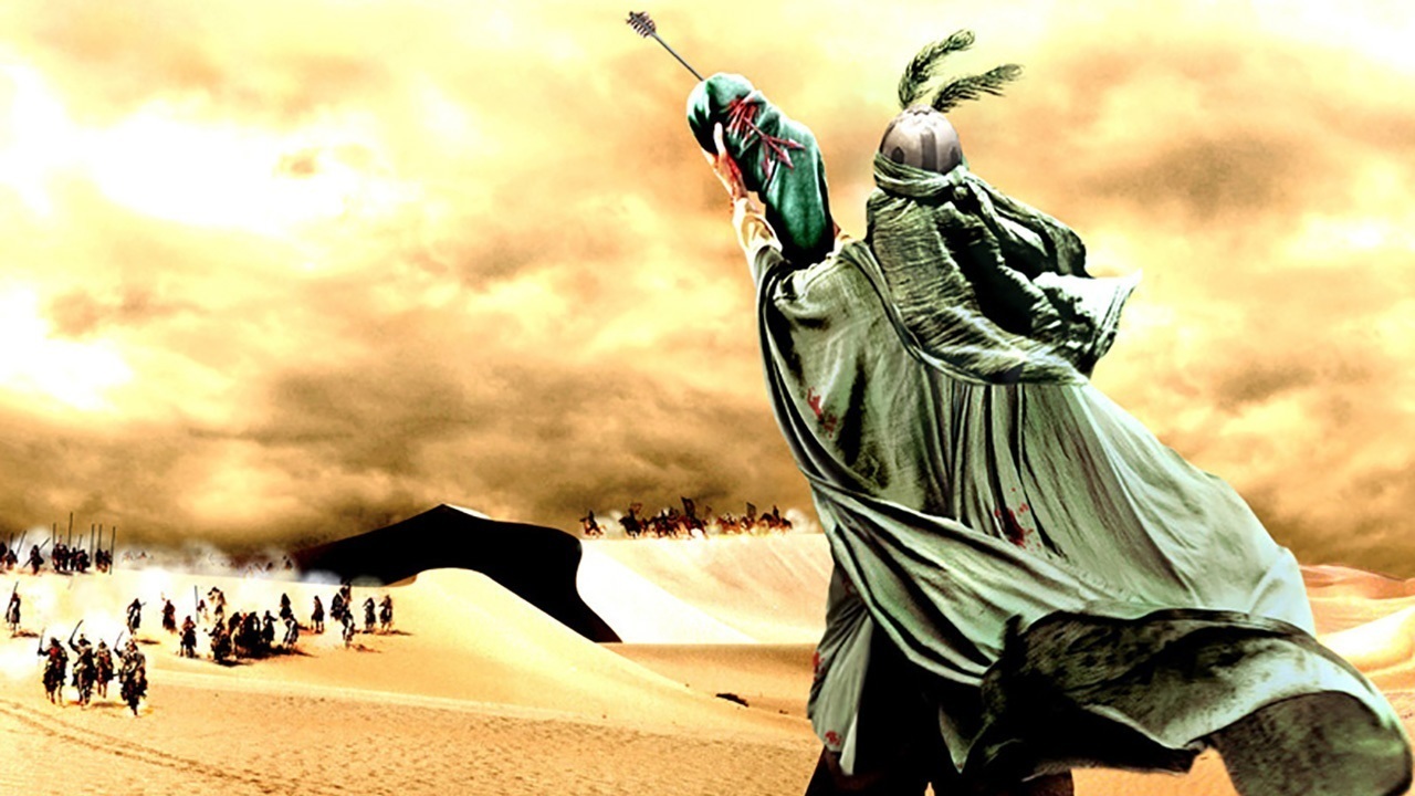 حضرت علی اصغر کیست؟ حضرت علی اصغر کیست؟