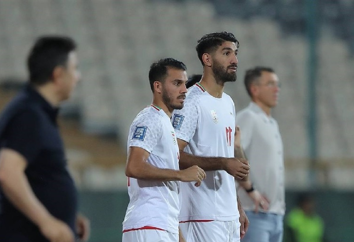 ملی پوش استقلال