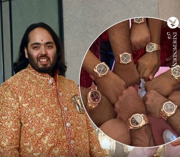 معروف ترین داماد جهان معروف ترین داماد جهان